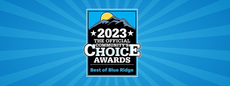 Best of Blue Ridge 2023