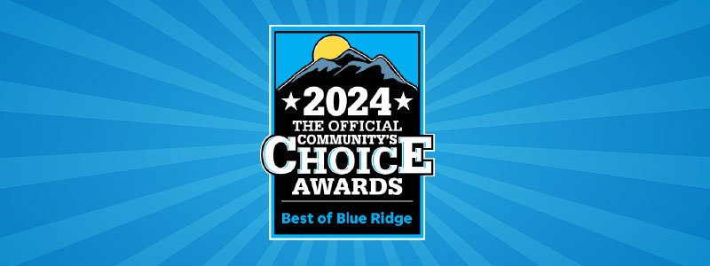 Best of Blue Ridge 2024